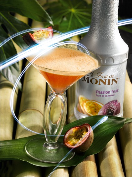 Pure de Frutas Monin Yuzu 1000 ml na Bebida Online