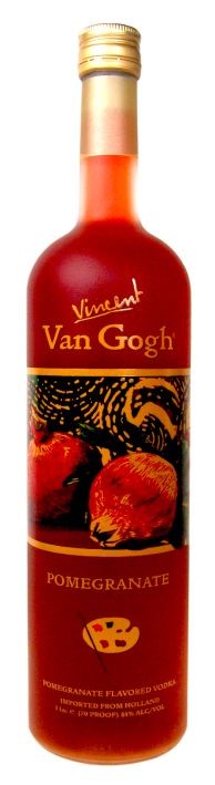 Van Gogh Pomegranate 1L