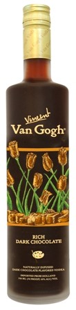 Van Gogh Dark Chocolat 1L