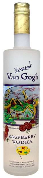 Van Gogh Raspberry
