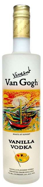 Van Gogh Vainilla 1L
