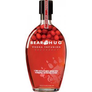 Bear Hug Cranberry