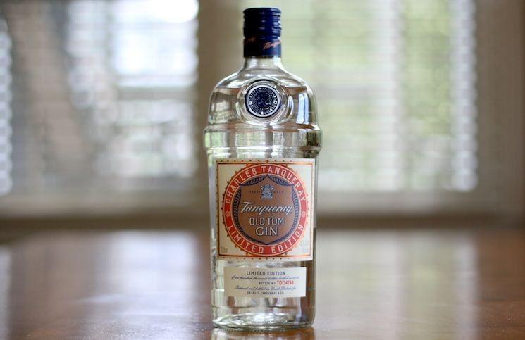 Tanqueray Old Tom 1L