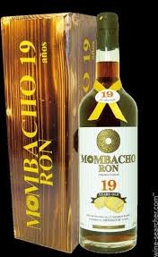 Mombacho 19 Years Armagnac Finish