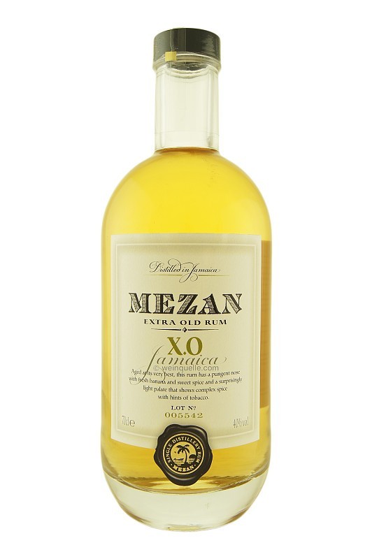 Mezan X.O. Jamaica