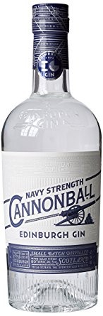 Cannonball Navy Strenght
