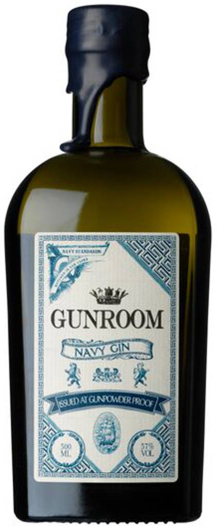 Gunroom Navy Gin 50CL