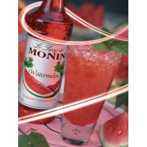 Monin Sirope Sandia/Watermelon