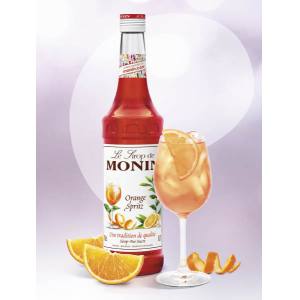 Monin Sirope Orange Spritz