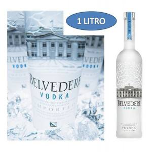 Belvedere Vodka 1L.