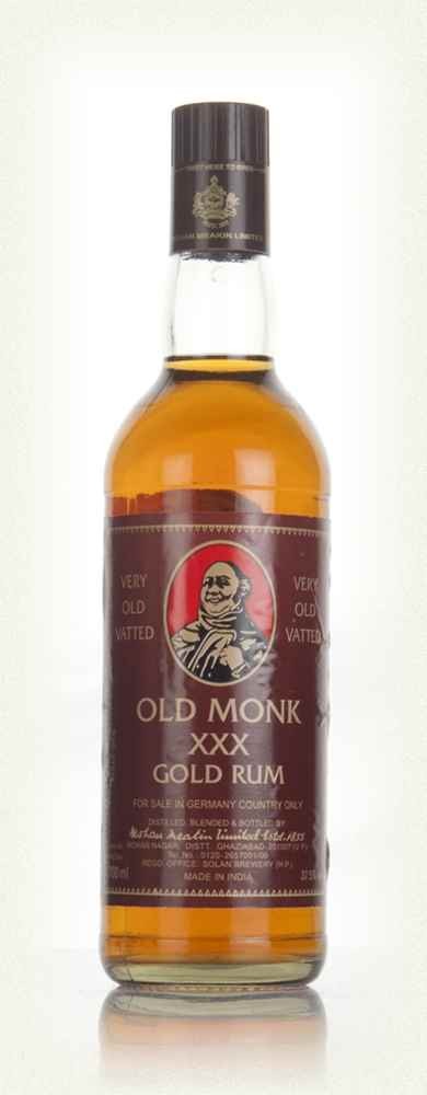 Old Monk XXX Gold