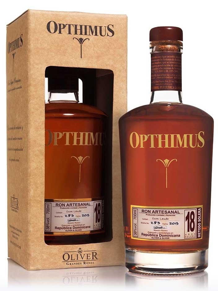 Opthimus 18 Years