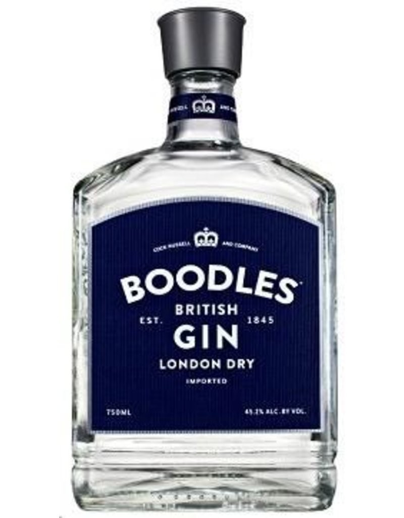 Boodles London Dry
