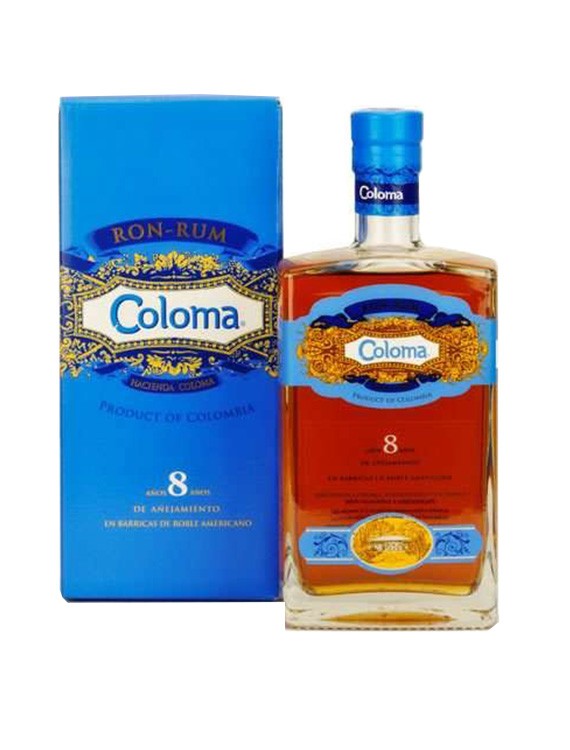 Coloma 8 Years