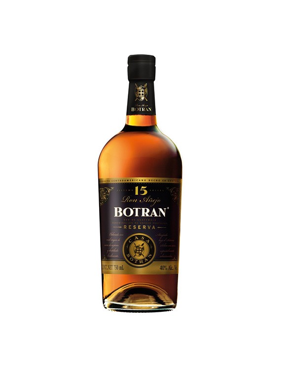 Botran 15 Years Reserve