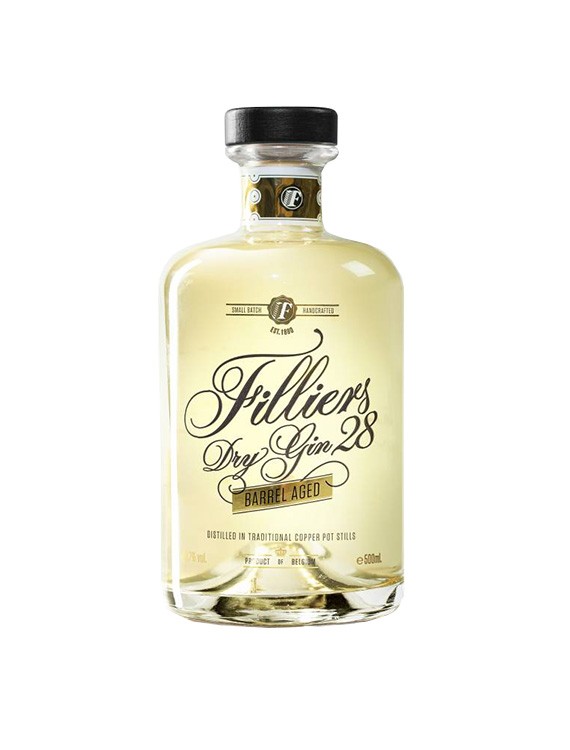 Filliers Barrel Aged 50Cl