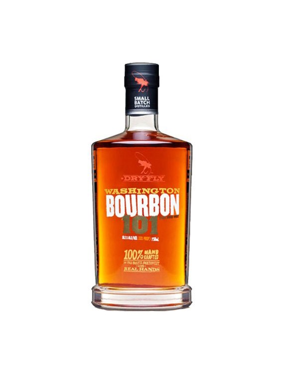 Dry Fly Bourbon 101