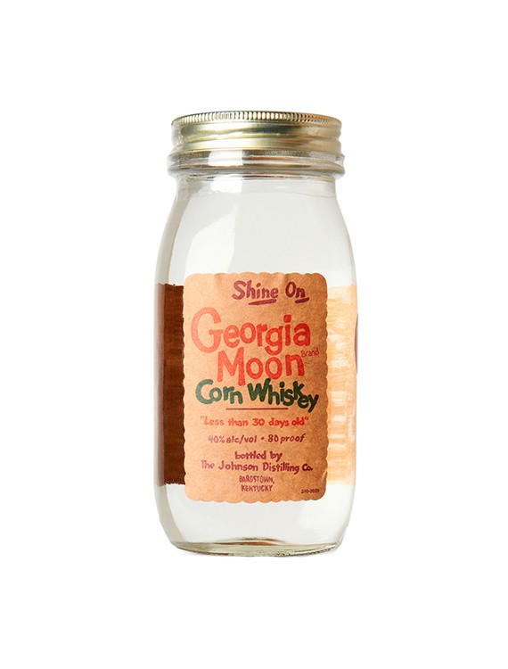 Georgia Moon Corn Whisky