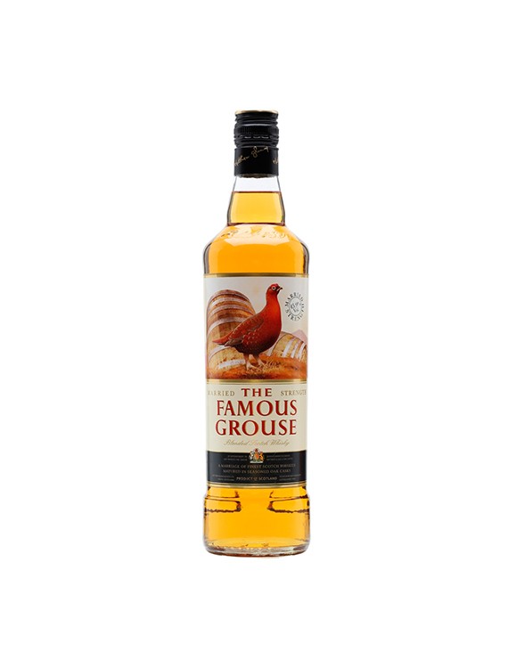 The Famous Grouse Married Stringth