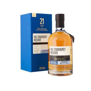 The Strathspey Reserve 21 Year Old