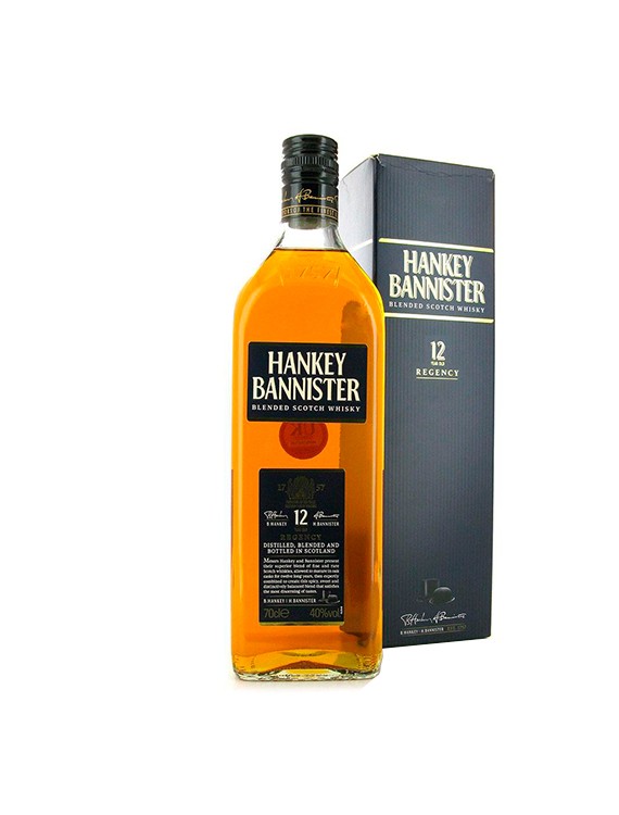 Hankey Bannister 12 Years