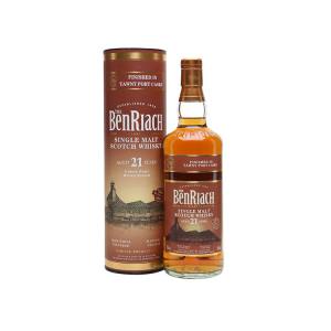 Benriach 21 Years Port Finish