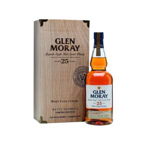 Glen Moray 25 Years