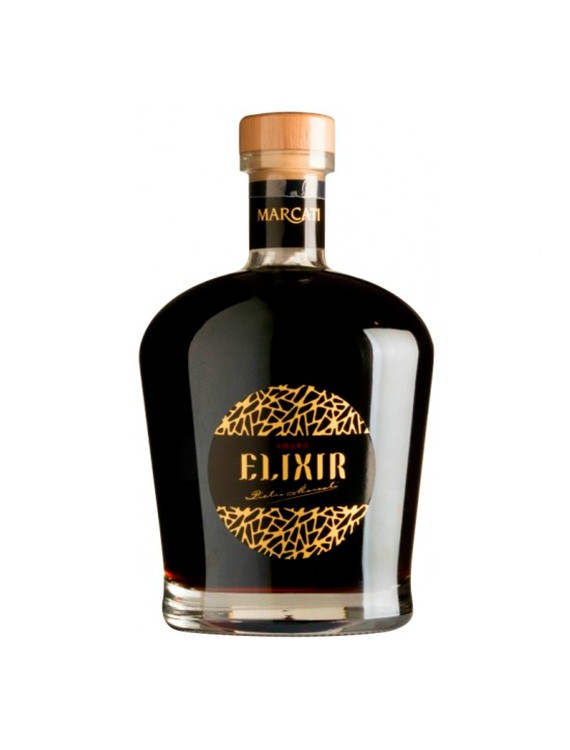 Amaro Elixir Macarti