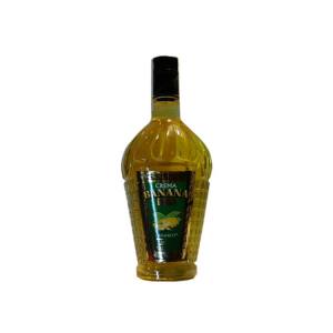 Crema de Bananas Arehucas