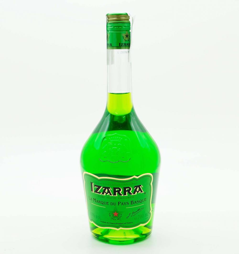 Izarra Verde