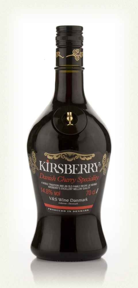 Kirberry Cherry Danish