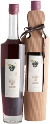 Lheraud Cognac Cassis 50Cl
