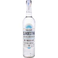 Tequila Clandestina Blanco