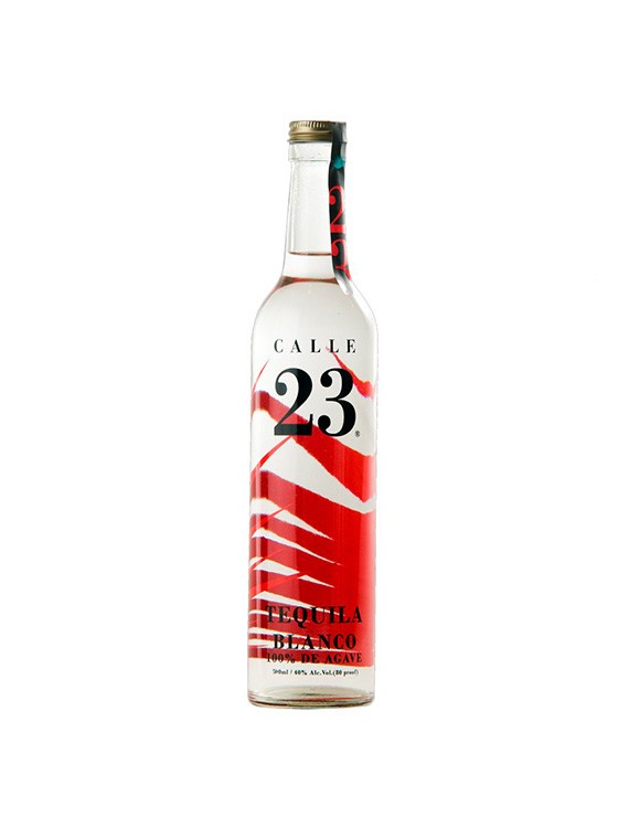 Tequila Calle 23 Blanco