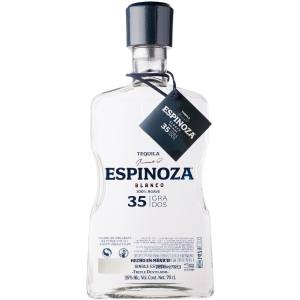Tequila Espinoza 35º Blanco