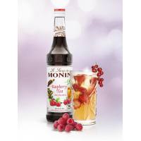 Monin Sirope Tea Raspberry (Frambuesa)