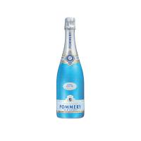 Pommery Blue Sky Sur Glace