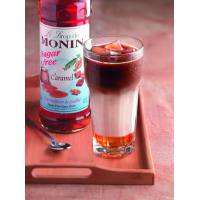 Monin Sirope Caramelo Sugar Free