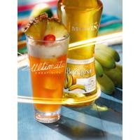 Licor Monin Plátano