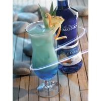 Licor Monin Blue Curaçao